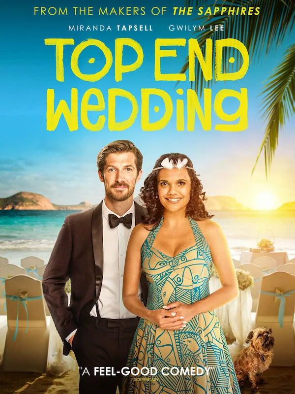 Top End Wedding poster